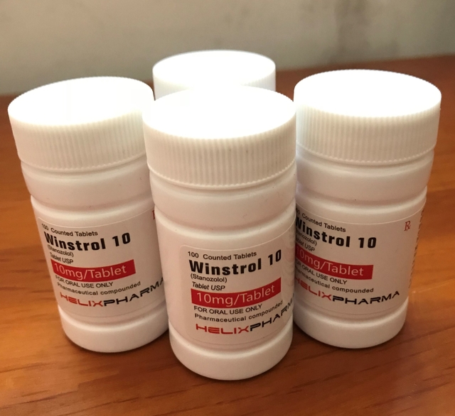 Winstrol/stanazolol 10mg*100tabs, oral anabolic steroids tablets,body building, muscle growth